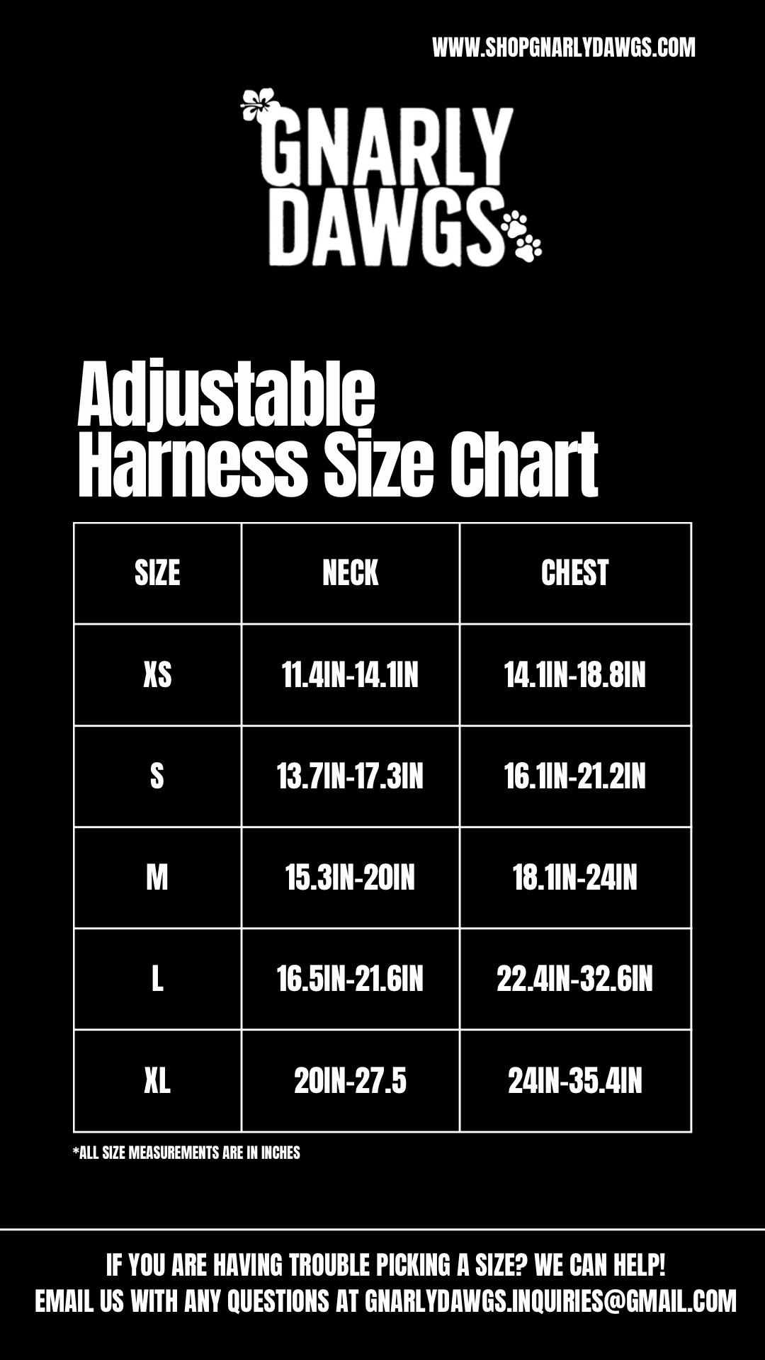 The Cowabunga Collection Two-Piece Harness Set