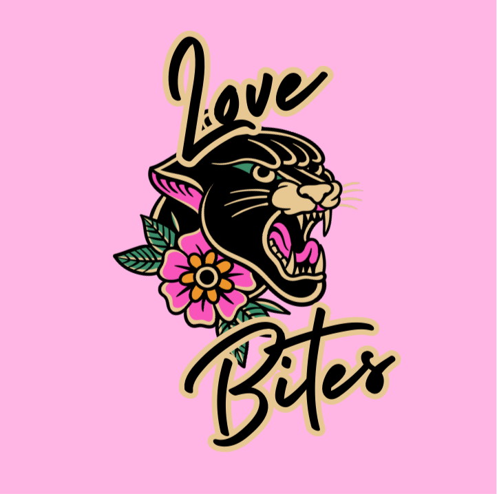 Love Bites Bandana