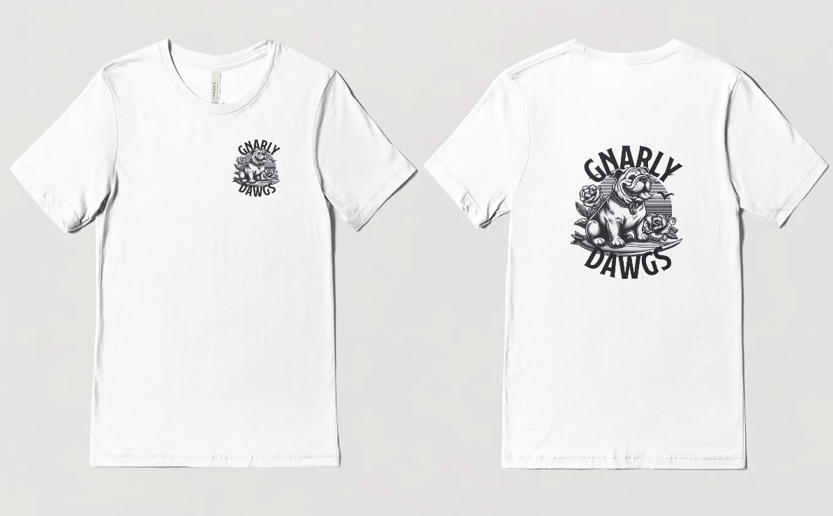 Gnarly Dawgs Tee