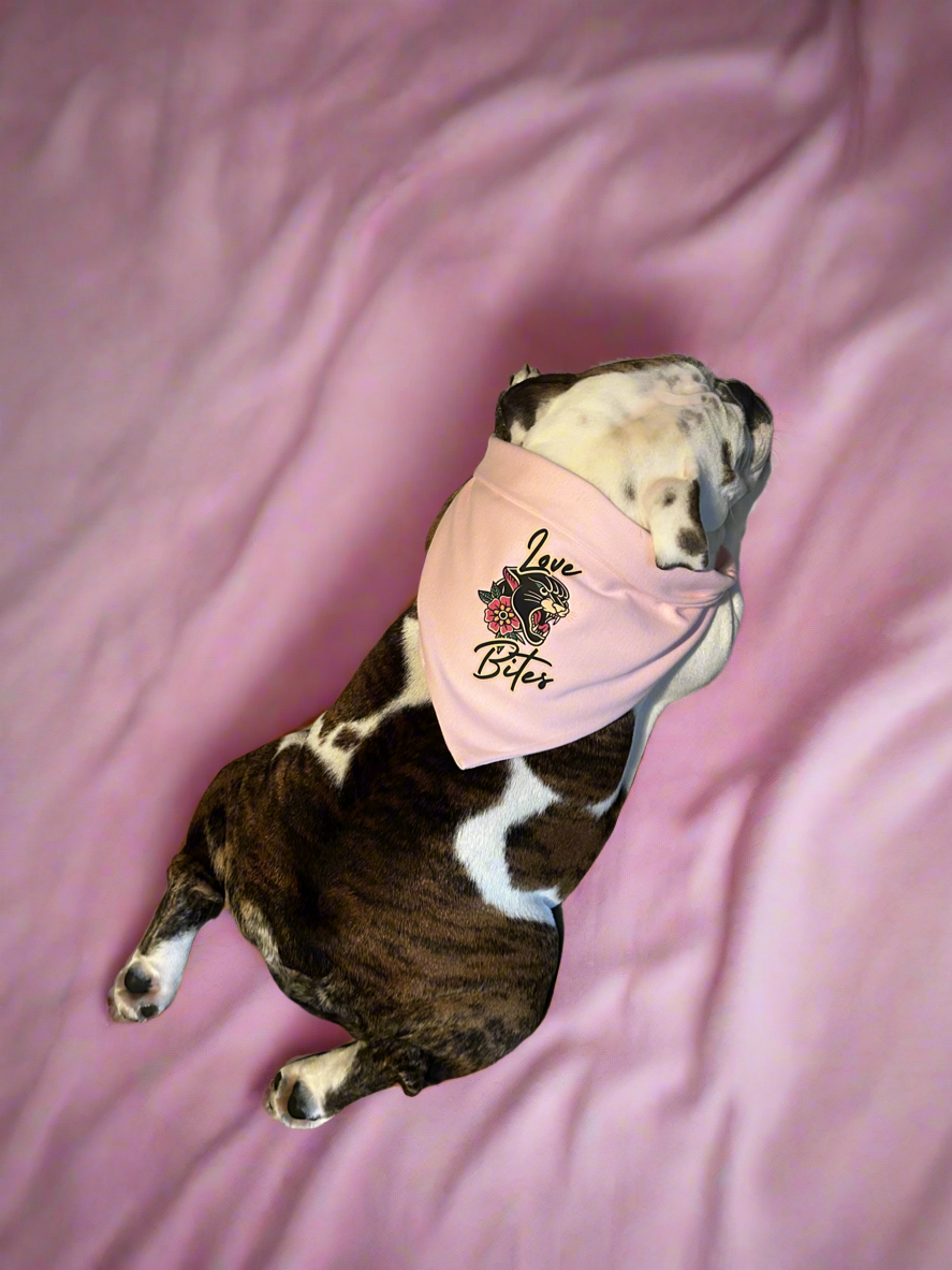 Love Bites Bandana