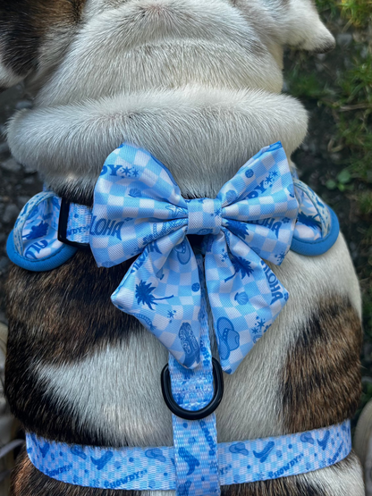 Cowabunga Sailor Bow