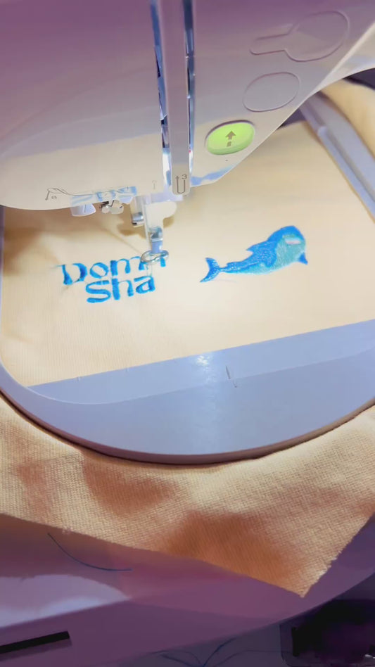 Custom Embroidery Bandana